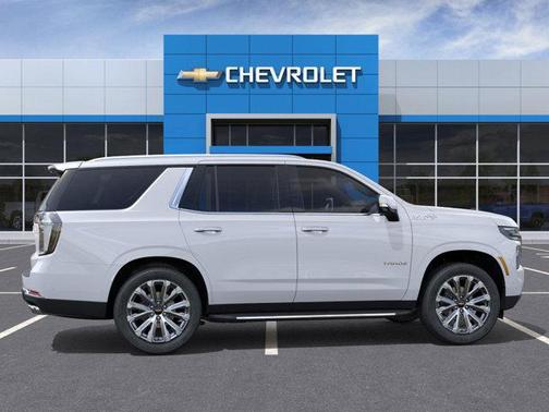 2026 Chevrolet Tahoe 4WD High Country