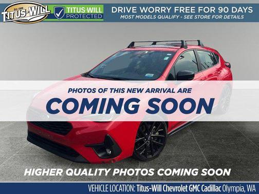 2024 Subaru Impreza RS