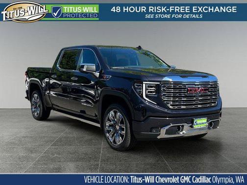 2025 GMC Sierra 1500 Denali