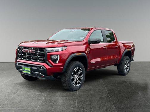 2025 GMC Canyon Base
