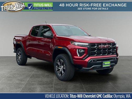 2025 GMC Canyon Base