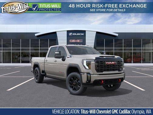 2026 GMC Sierra 3500 Base