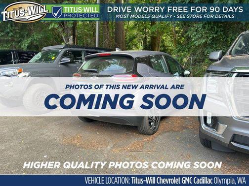 2022 Chevrolet Bolt EV FWD 2LT