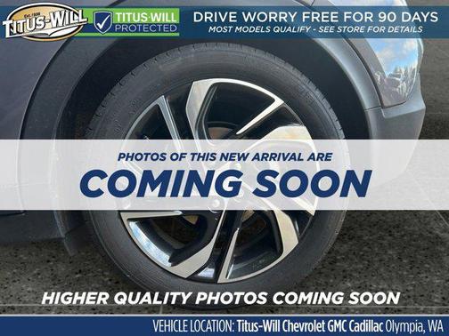 2022 Chevrolet Bolt EV FWD 2LT