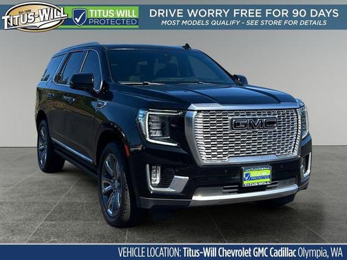 2021 GMC Yukon Denali