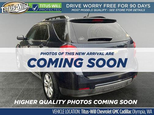 2017 Chevrolet Equinox 1LT