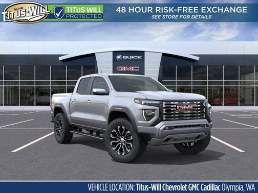 2026 GMC Canyon Denali