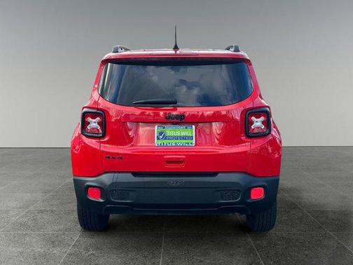 2018 Jeep Renegade Upland