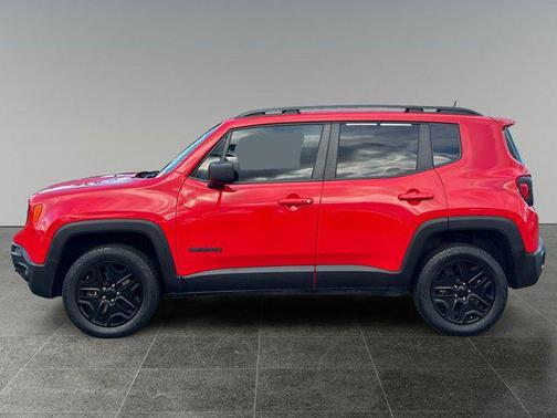 2018 Jeep Renegade Upland