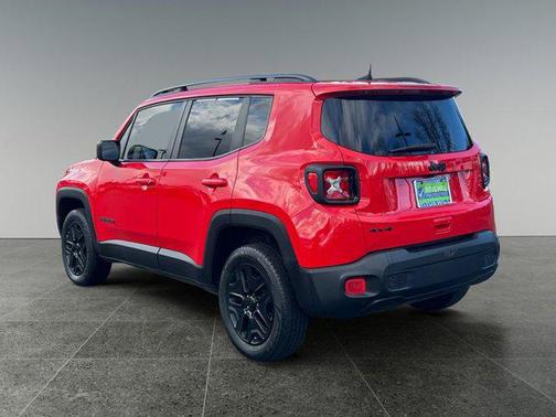 2018 Jeep Renegade Upland