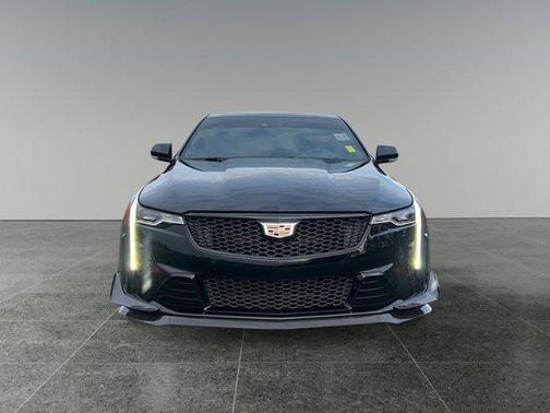 2022 Cadillac CT4-V V-Series Blackwing