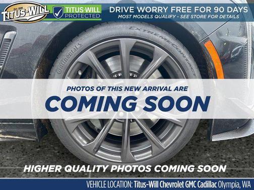 2022 Cadillac CT4-V V-Series Blackwing