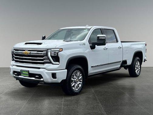 2025 Chevrolet Silverado 3500 High Country