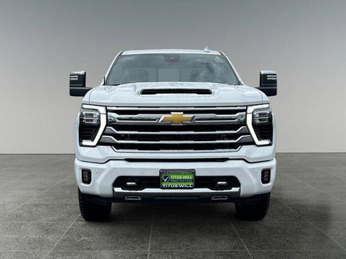 2025 Chevrolet Silverado 3500 High Country