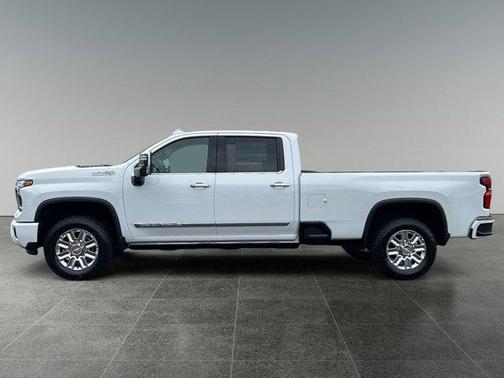 2025 Chevrolet Silverado 3500 High Country