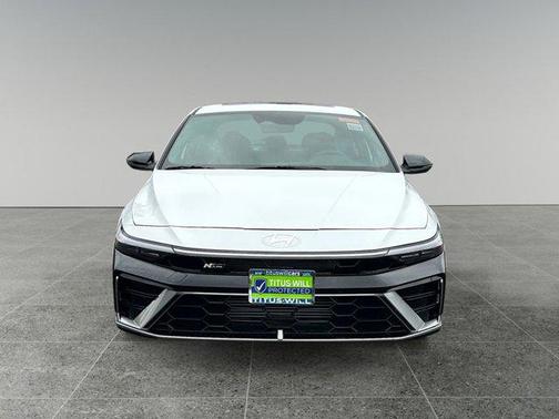2025 Hyundai ELANTRA N Line