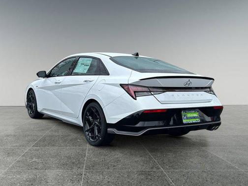 2025 Hyundai ELANTRA N Line