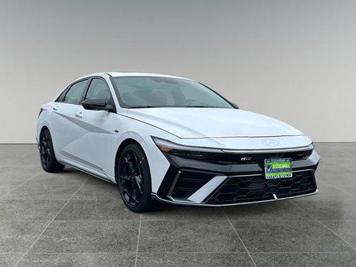 2025 Hyundai ELANTRA N Line