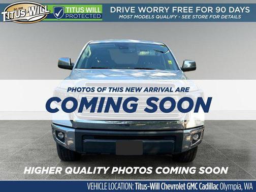 2020 Toyota Tundra Limited