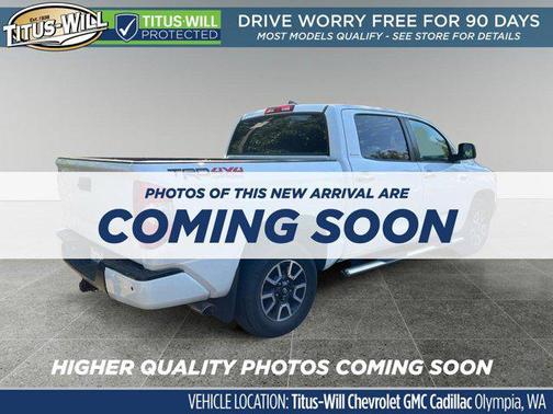 2020 Toyota Tundra Limited