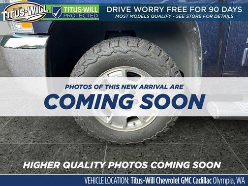 2012 Chevrolet Silverado 1500 LT