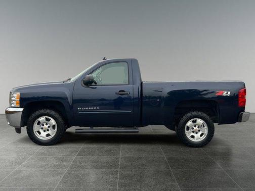 2012 Chevrolet Silverado 1500 LT