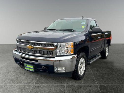 2012 Chevrolet Silverado 1500 LT