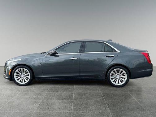 2017 Cadillac CTS 3.6L Premium Luxury