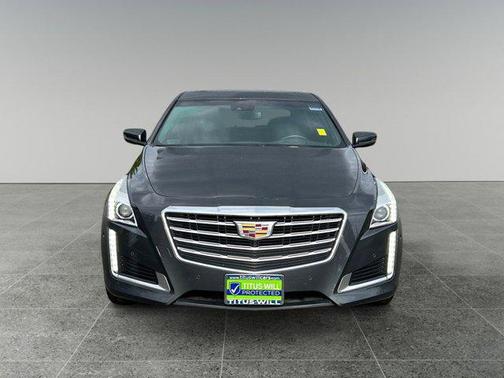 2017 Cadillac CTS 3.6L Premium Luxury