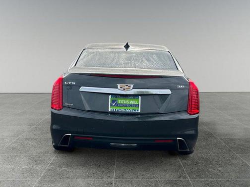 2017 Cadillac CTS 3.6L Premium Luxury