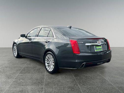 2017 Cadillac CTS 3.6L Premium Luxury