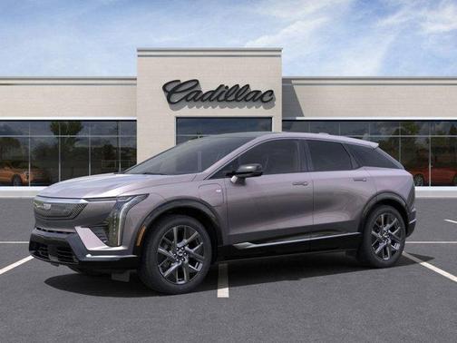 2025 Cadillac OPTIQ Luxury 1 AWD