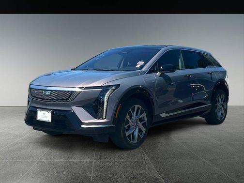 2025 Cadillac OPTIQ Luxury 1 AWD