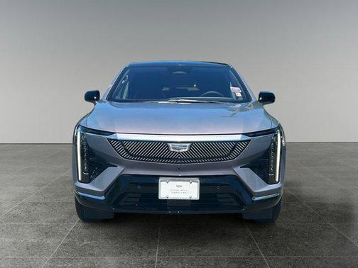 2025 Cadillac OPTIQ Luxury 1 AWD