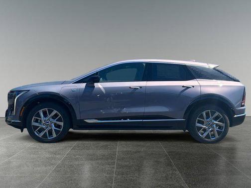 2025 Cadillac OPTIQ Luxury 1 AWD