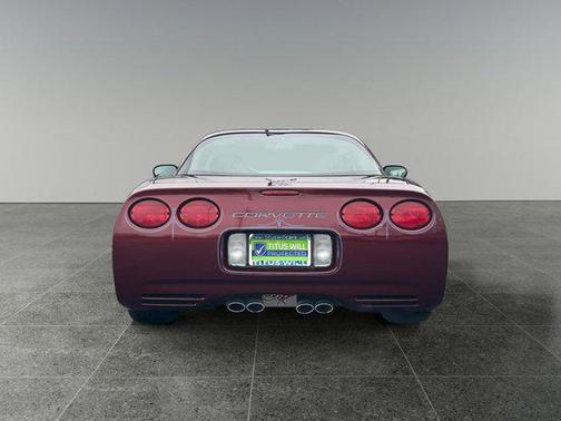 2003 Chevrolet Corvette Base