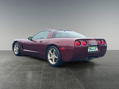 2003 Chevrolet Corvette Base