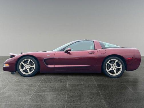 2003 Chevrolet Corvette Base