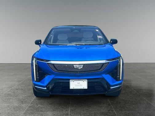 2025 Cadillac OPTIQ Luxury 1 AWD