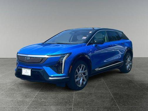 2025 Cadillac OPTIQ Luxury 1 AWD