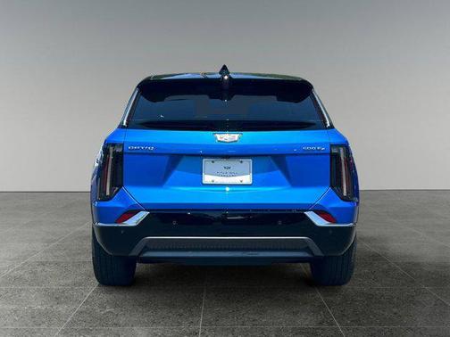 2025 Cadillac OPTIQ Luxury 1 AWD