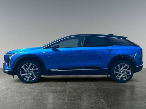 2025 Cadillac OPTIQ Luxury 1 AWD