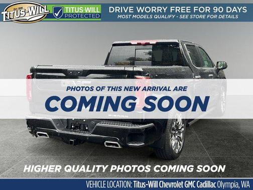 2023 GMC Sierra 1500 Denali Ultimate