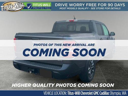 2022 Ford Maverick XLT