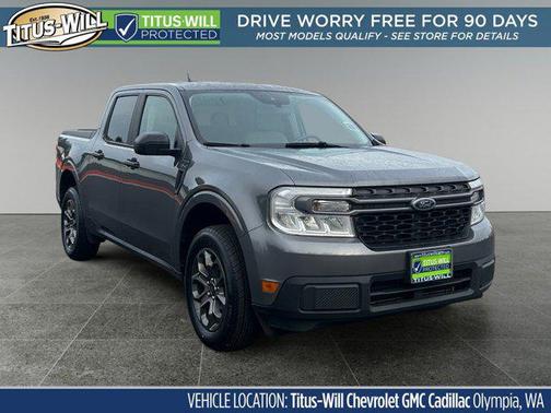 2022 Ford Maverick XLT