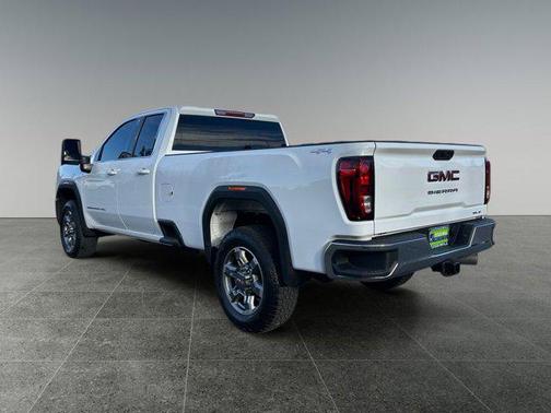 2025 GMC Sierra 3500 SLE
