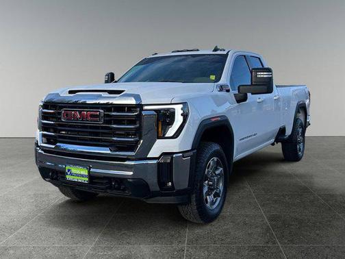 2025 GMC Sierra 3500 SLE