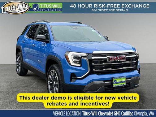 2025 GMC Terrain AWD Elevation
