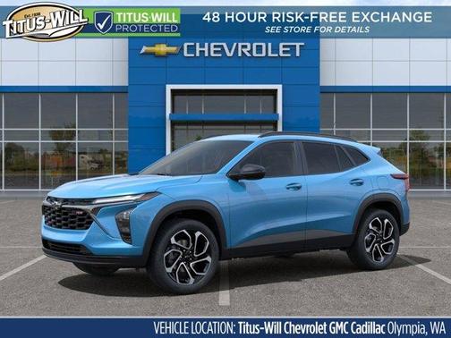 2025 Chevrolet Trax FWD 2RS