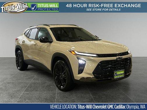 2026 Chevrolet Trax FWD ACTIV